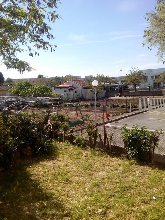 Grand Studio Proche Transport Montpellier Luaran gambar