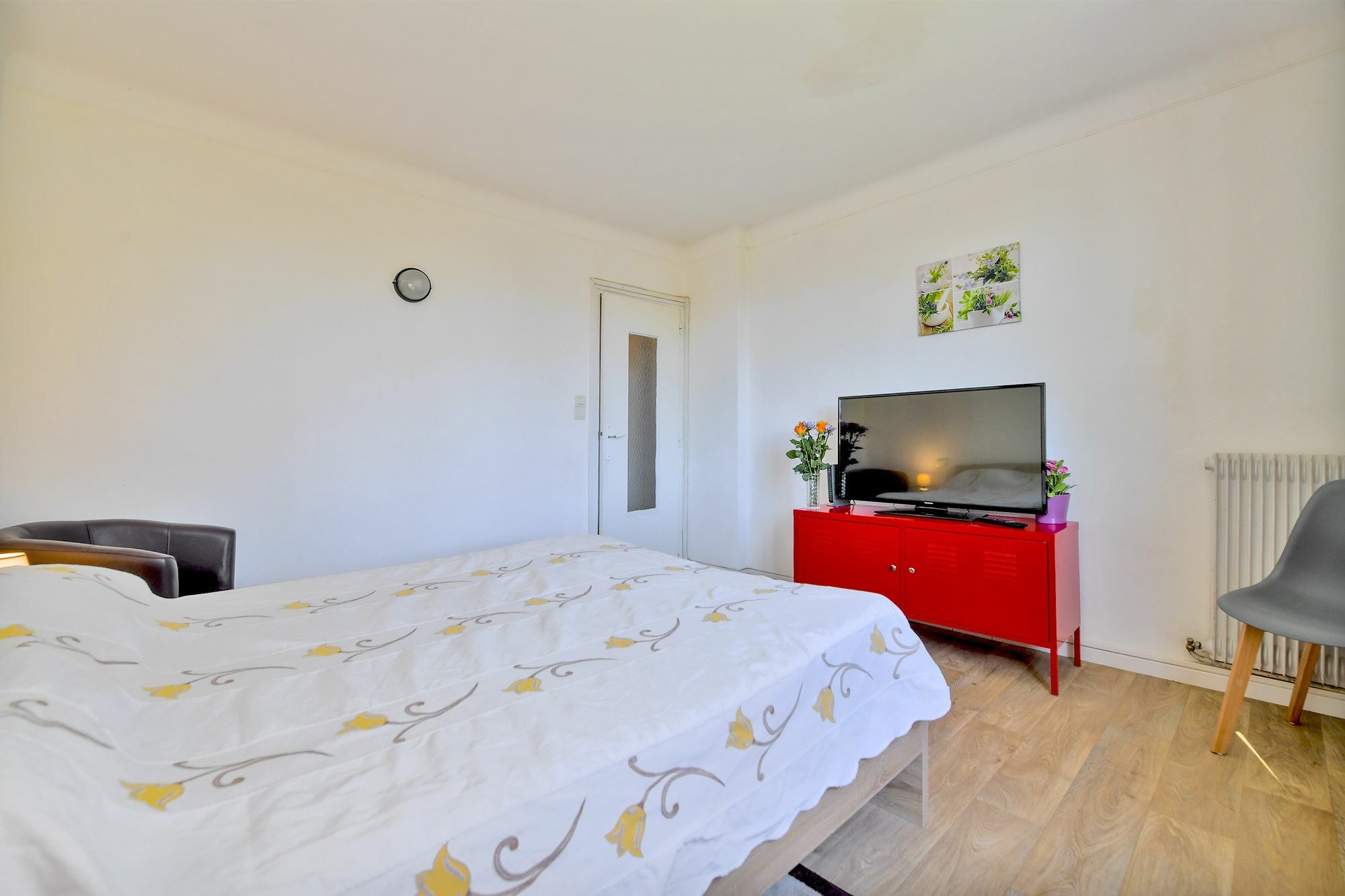 Grand Studio Proche Transport Montpellier Luaran gambar