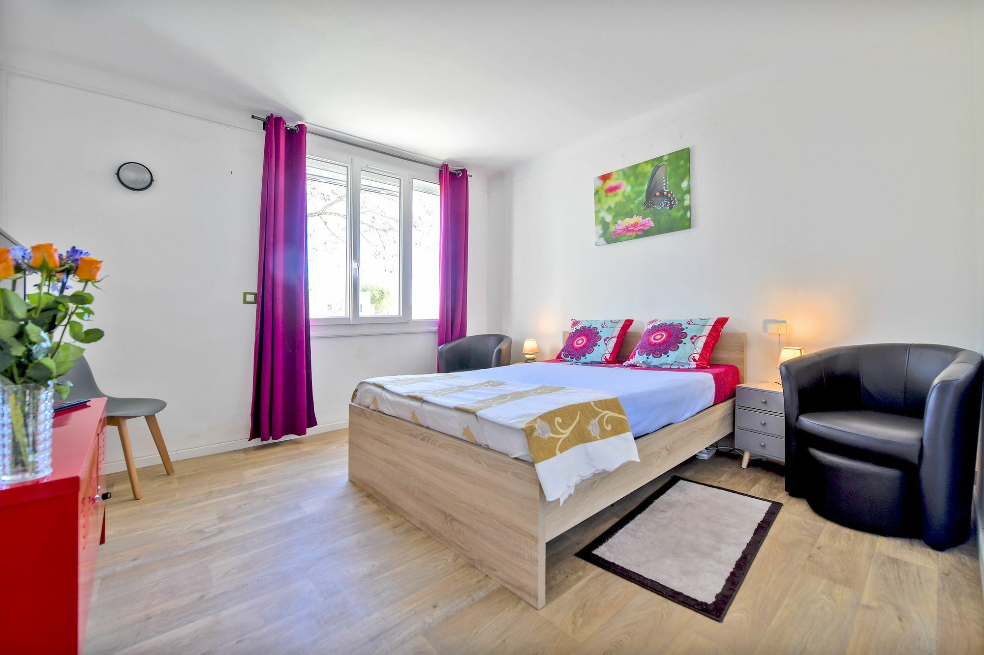 Grand Studio Proche Transport Montpellier Luaran gambar