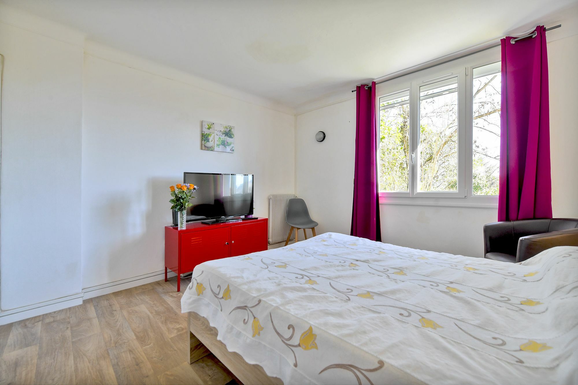 Grand Studio Proche Transport Montpellier Luaran gambar