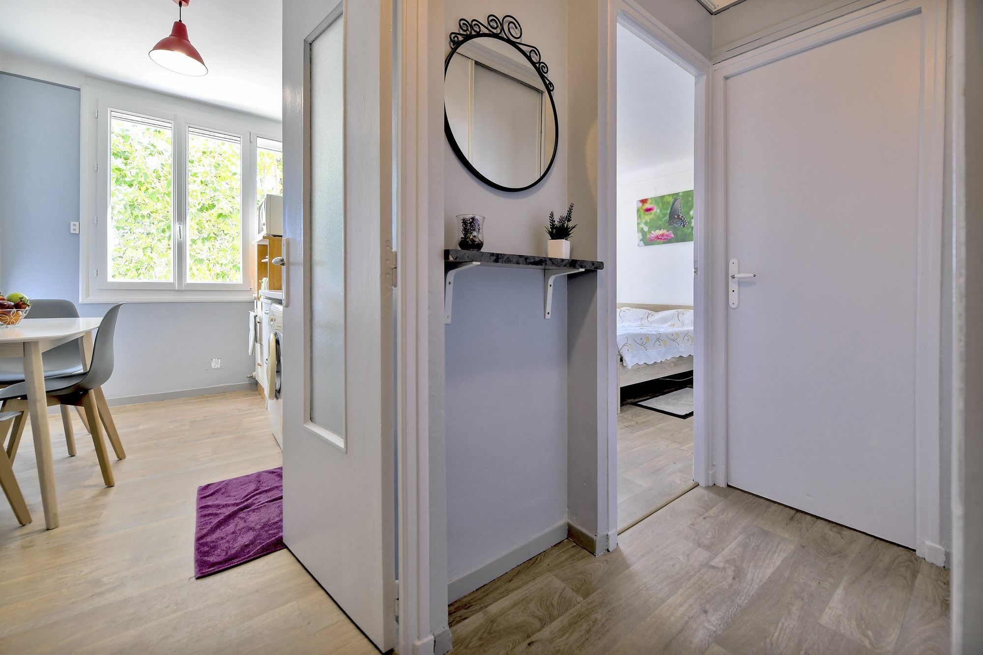 Grand Studio Proche Transport Montpellier Luaran gambar