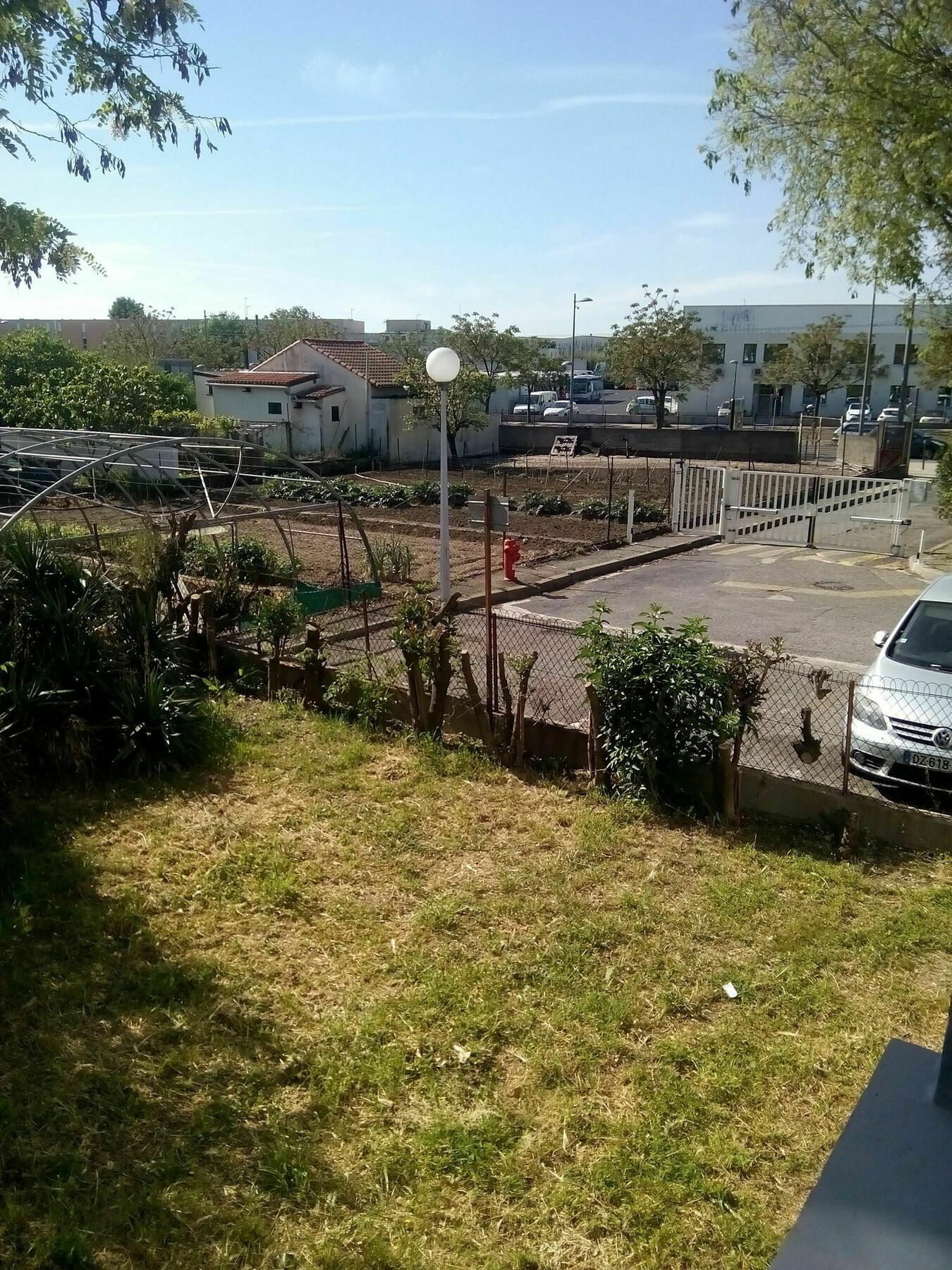 Grand Studio Proche Transport Montpellier Luaran gambar
