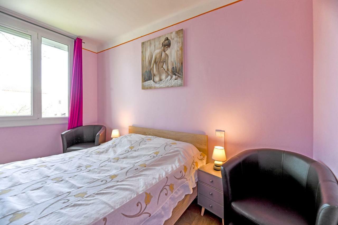 Grand Studio Proche Transport Montpellier Luaran gambar