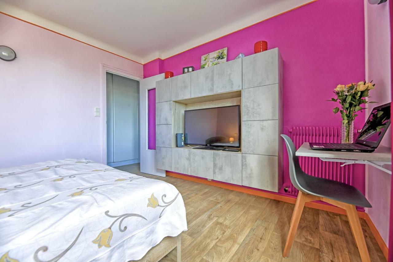 Grand Studio Proche Transport Montpellier Luaran gambar