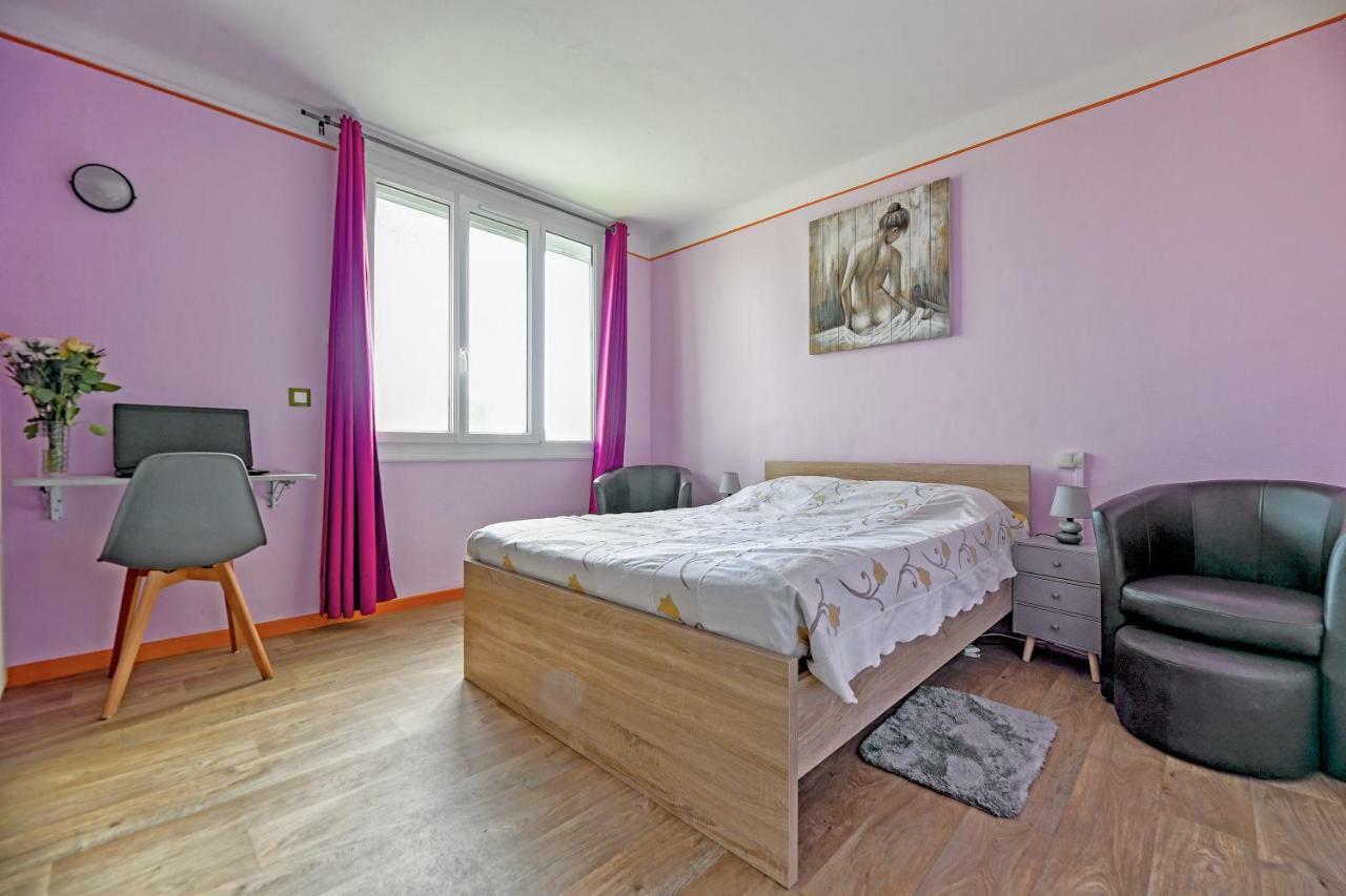 Grand Studio Proche Transport Montpellier Luaran gambar