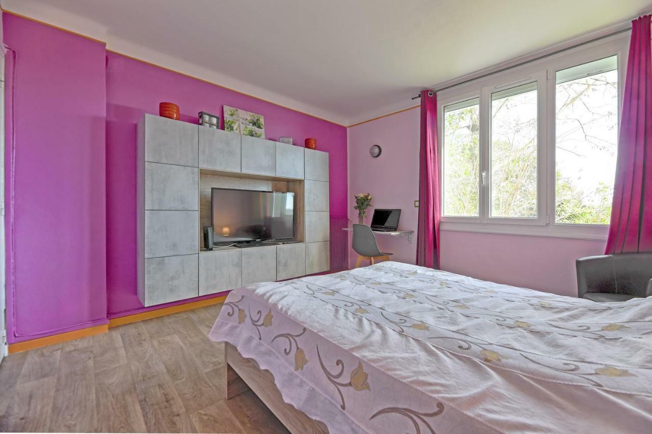 Grand Studio Proche Transport Montpellier Luaran gambar